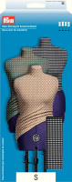 Декоративный чехол для манекенов 610233 Prym (размеры 42-48)